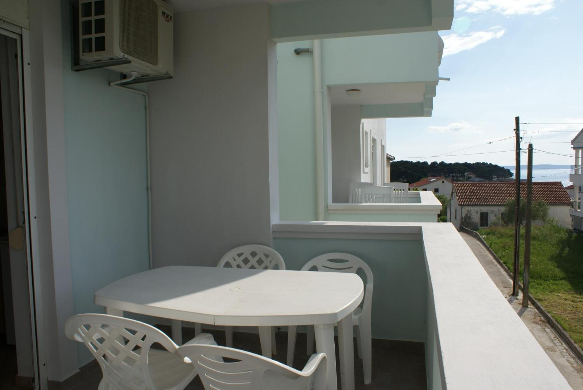 Apartments Toka Petrčane Zimmer foto