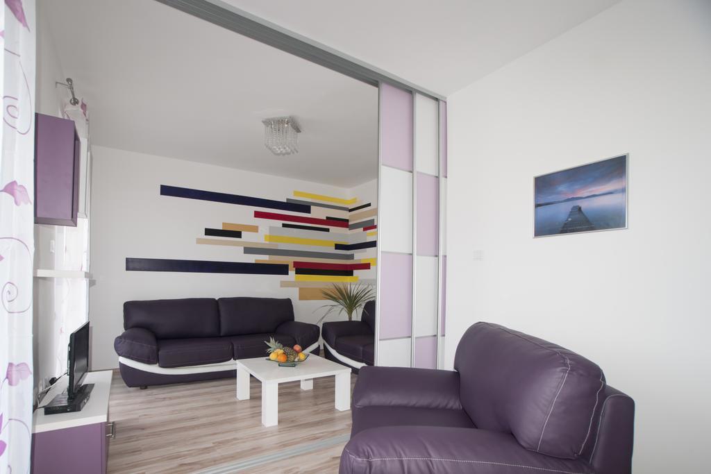 Apartments Toka Petrčane Zimmer foto