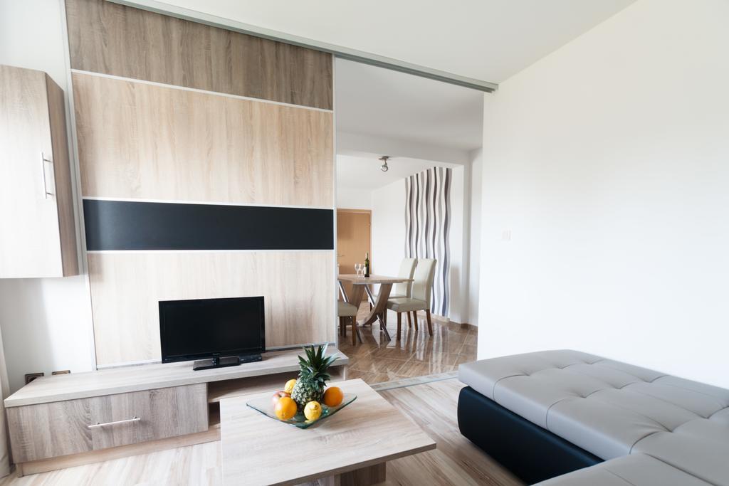 Apartments Toka Petrčane Zimmer foto