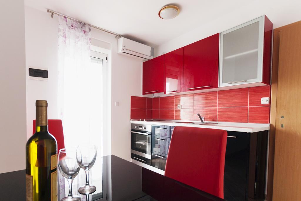 Apartments Toka Petrčane Zimmer foto